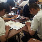 主体性を育むタブレット授業、千葉県立袖ヶ浦高等学校 画像