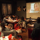 子どもと一緒に映画鑑賞、映画とランチがセットになった親子向けカフェ 画像