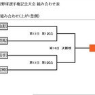 【高校野球】夏の甲子園2013「準決勝」13日目（8/21）の見どころ 画像