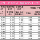 シングルマザーにやさしい自治体ランキング、都内トップは武蔵野市 画像