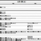【中学受験2014】日能研「予想R4一覧」首都圏9/20版 画像