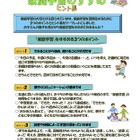千葉県教委、小2・3年生の保護者向け「家庭学習のすすめリーフレット」 画像