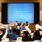 公文国際学園、中高生による模擬国連「MUNK」を開催 画像