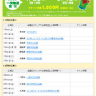 しまじろうコンサート、本日4/28先行受付開始 画像