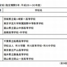 スーパーサイエンスハイスクールに県立船橋高校など9校が内定 画像
