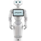 ソフトバンク、感情認識ロボ「Pepper」19.8万円で来年2月発売 画像