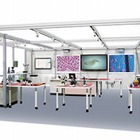 内田洋行「未来の理科室」展開…ICTを活用した理科実験 画像