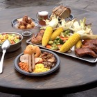 「三本の箒」の名物バタービールが飲めるUSJ「ハリー・ポッター」 画像