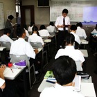 iPad導入から2か月、授業内外での生徒への影響…桜丘中高 画像