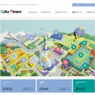 東京書籍、先生・生徒・保護者に向けた教育総合サイト「EduTown」を開設 画像