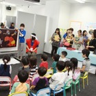 【ワークショップコレクション10】ストーリー展開で語学学習、英語で桃太郎 画像