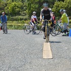 オトナのための自転車学校、西武園ゆうえんち東口駐車場で10/5 画像