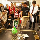 芝浦工大、小中学生による手作りロボット日本一決定戦を11/1開催 画像