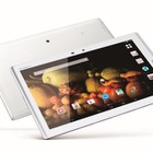 NTTドコモ、10.5型Androidタブレットを11/8発売 画像