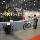 自転車専門学校の学生が製作したユニークな自転車に注目 画像