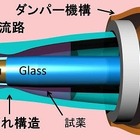 注射嫌いに朗報、芝浦工業大が「針なし注射器」の開発に成功 画像