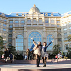 【年末年始】ディズニーランドホテルに福が舞い込むSPメニュー登場 画像