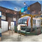 キッザニア東京に「地下鉄」パビリオン登場、4月下旬オープン 画像