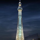 東京スカイツリー、1995台の照明すべてLEDで省エネ 画像