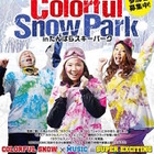 白銀のゲレンデをカラフルに染める雪合戦、1/31に群馬県で開催 画像