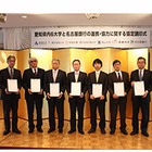 愛知の6私大が名古屋銀行と連携協定…キャリア教育を促進 画像