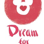 ディズニー、日本が元気になることを願う「Dream for Japan」Tシャツ 画像