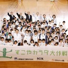 運動で復興支援「すこやカラダ大作戦」、トップアスリートも参加 画像