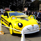 しまじろうがクルマに変身、動画「すてきなワンダーランド」にも出演 画像