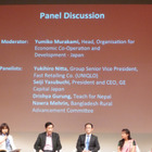 女子教育の意義、女性による社会貢献の可能性…アジア女子大学4/8 画像