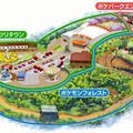 ポケモン初の屋外常設施設「ポケパーク カントー」よみうりランド園内に開業、2026年2月5日