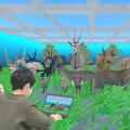 バーチャル空間で動物博物館を作るWS、国立科学博物館で3/14-15