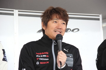 日産自動車大学校×KONDO Racing、近藤真彦監督コメント 画像