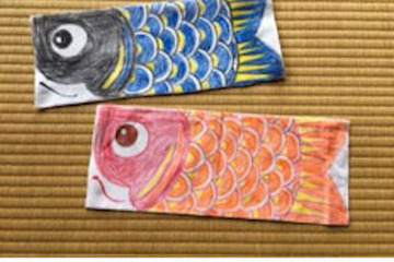 近大、地元特産品で「鯉のぼり」を作るイベント4/19開催 画像