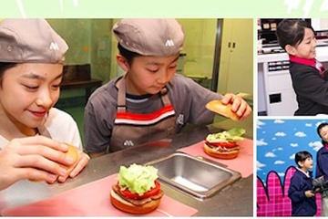 【夏休み】キッザニア、250枚限定「キッズサマーパス2015」発売 画像