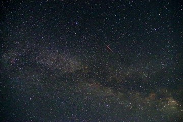 4/22午後11時から全国で「こと座流星群」観察のチャンス…観察情報まとめ 画像