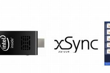 パイオニアVC、安価で簡単に協働学習を実現「xSync Stick」 画像