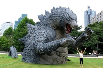【GW】5/24までの期間限定、都会の中の自然「OPEN THE PARK」 画像