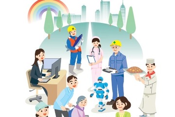 文部科学省、「専門高校」の魅力を伝える紹介パンフレット作成 画像