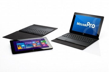 マウスコンピューター、教育機関向け10.1型タブレットを発売 画像