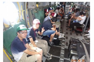 【夏休み】防衛省が大学生の陸・海・空自衛隊体験ツアー実施 画像