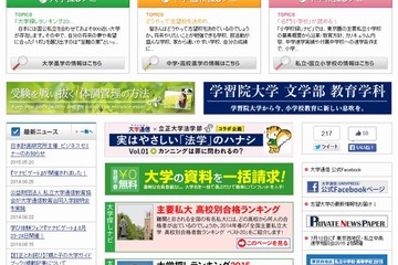 10年で京大現役合格者が増えた高校…Top10に公立7校 画像