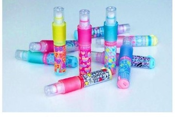 トンボ鉛筆、女子向けホルダー消しゴム第3集…ハート・スイーツなど 画像