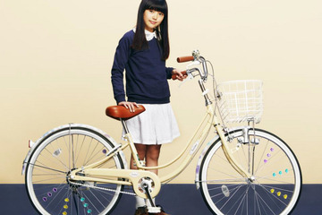 ブリヂストン、大人テイストの女児向け自転車発売 画像