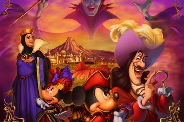 「ディズニー・ハロウィーン」シーの主役はヴィランズ…9/8-11/1開催 画像