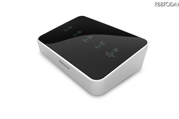 iPhone/iPadが家電リモコンに、外出先でも操作もOK 画像