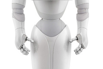 ロボット「Pepper」がティッシュ配りのバイト、時給1,500円 画像