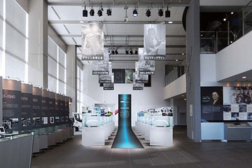 【夏休み】武蔵美とブリヂストン、コラボ企画展6/22-7/31 画像