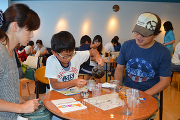 【夏休み】サントリー高砂工場で親子環境見学会…ウーロン茶抽出体験 画像