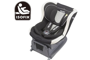 レカロ、取り付け簡単なセパレート式チャイルドシート発売 画像