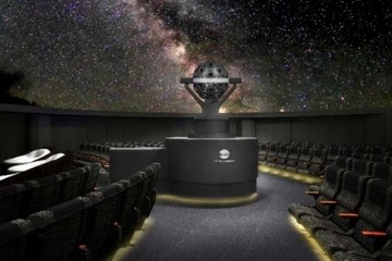 プラネタリウム「満天」9/1から休館、新装開館は12月 画像